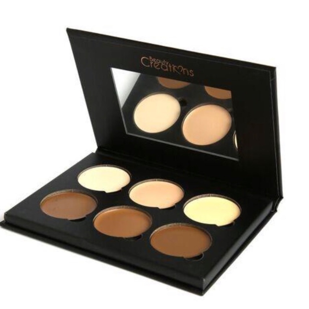 Contour Creme Palette | Beauty Creations
